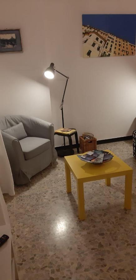 Apartmán Casa Ravecca Bogliasco Exteriér fotografie
