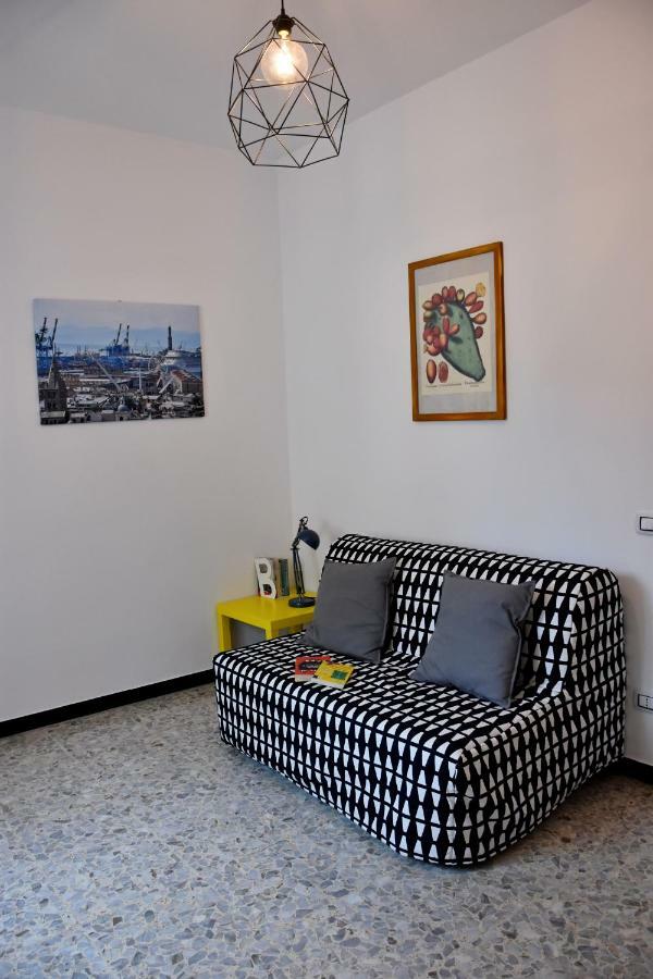 Apartmán Casa Ravecca Bogliasco Exteriér fotografie
