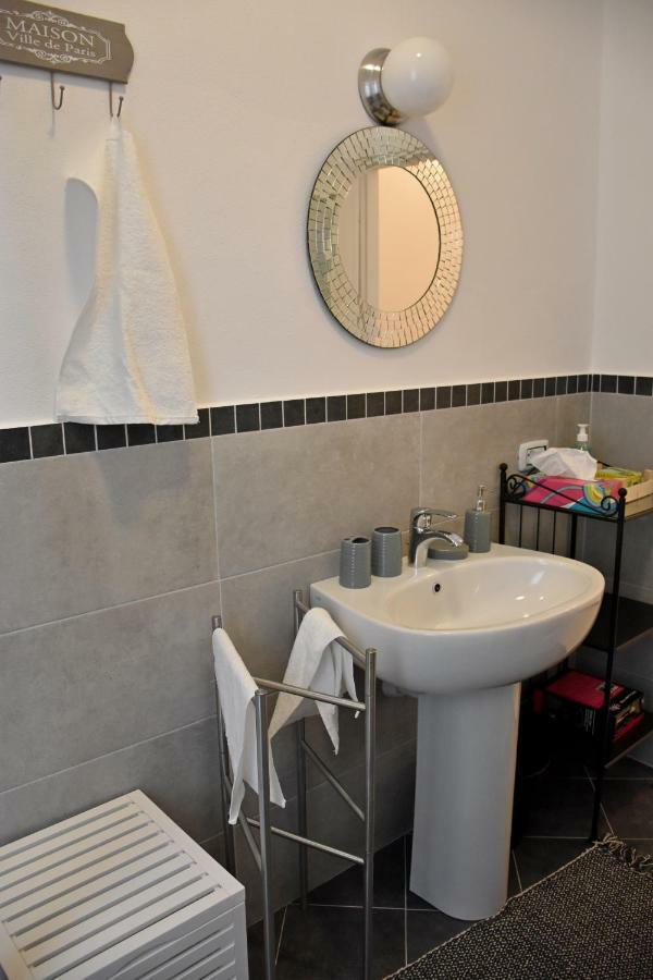 Apartmán Casa Ravecca Bogliasco Exteriér fotografie