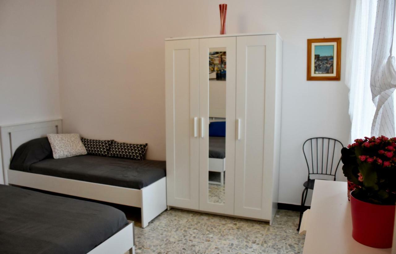 Apartmán Casa Ravecca Bogliasco Exteriér fotografie