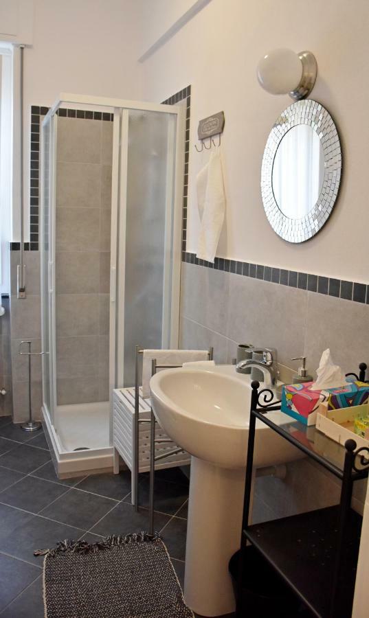 Apartmán Casa Ravecca Bogliasco Exteriér fotografie