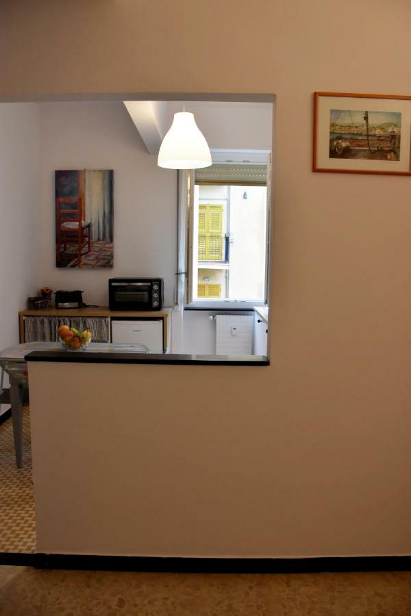 Apartmán Casa Ravecca Bogliasco Exteriér fotografie