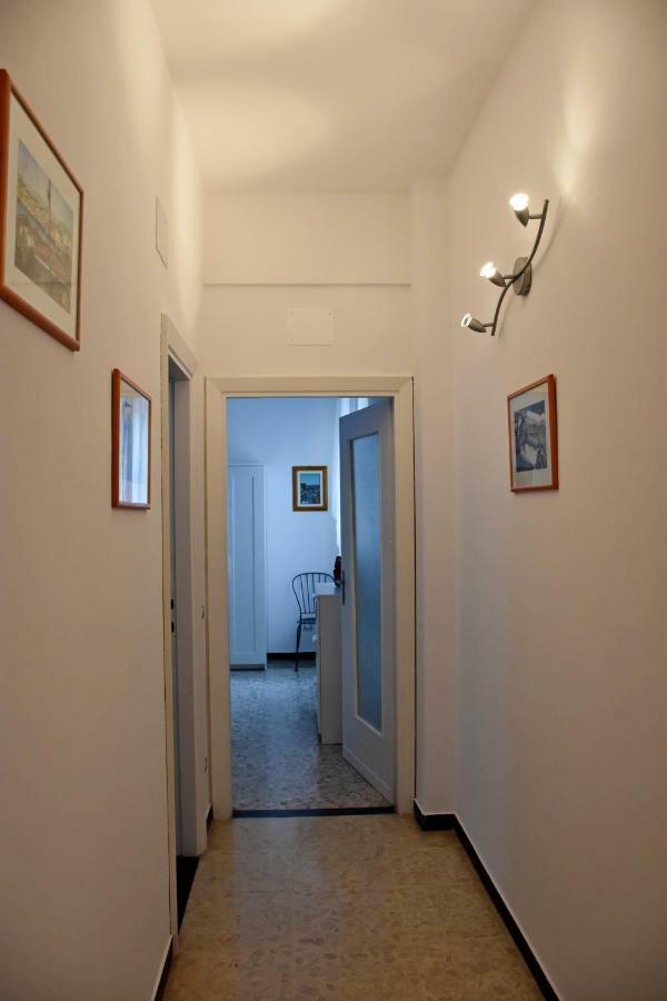 Apartmán Casa Ravecca Bogliasco Exteriér fotografie