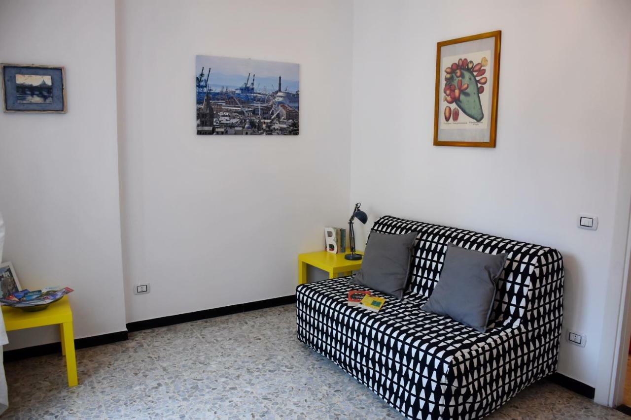 Apartmán Casa Ravecca Bogliasco Exteriér fotografie