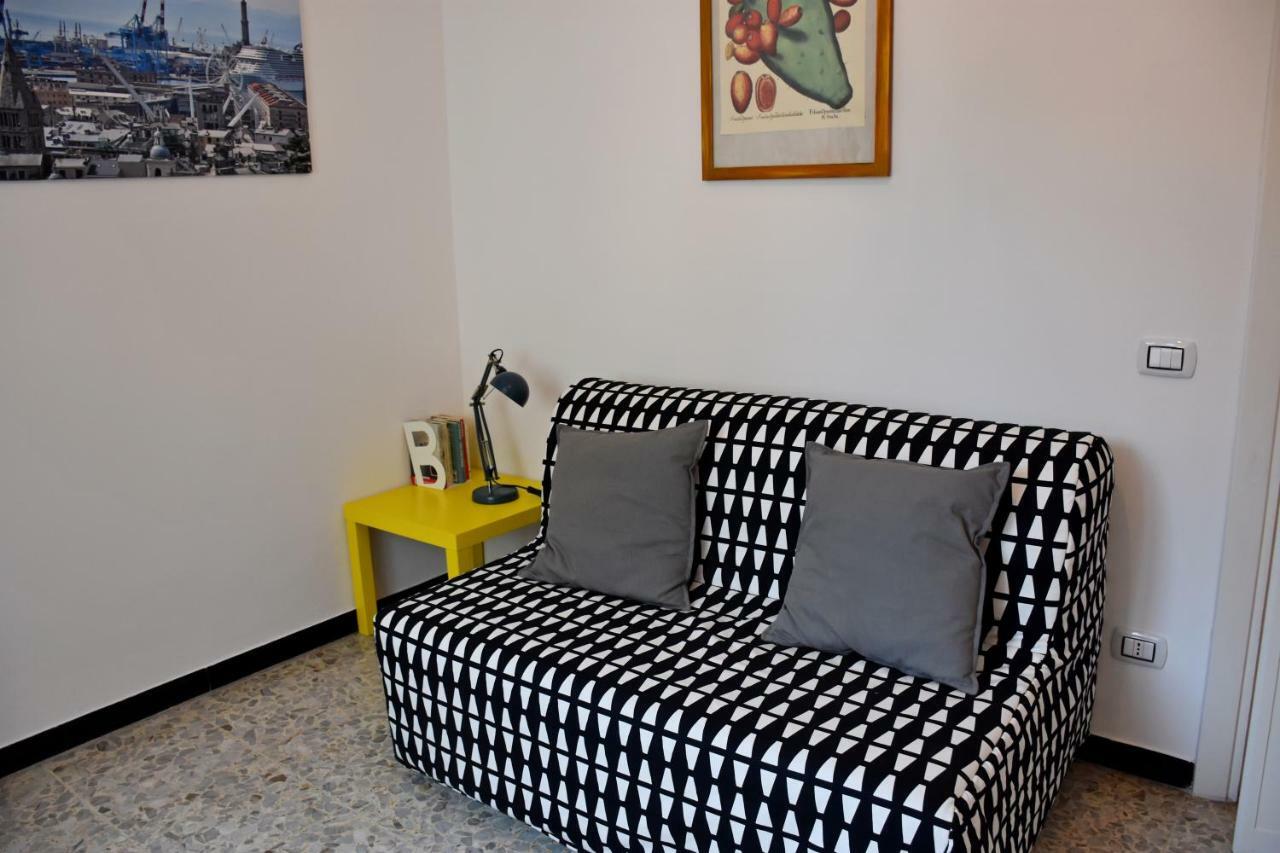 Apartmán Casa Ravecca Bogliasco Exteriér fotografie