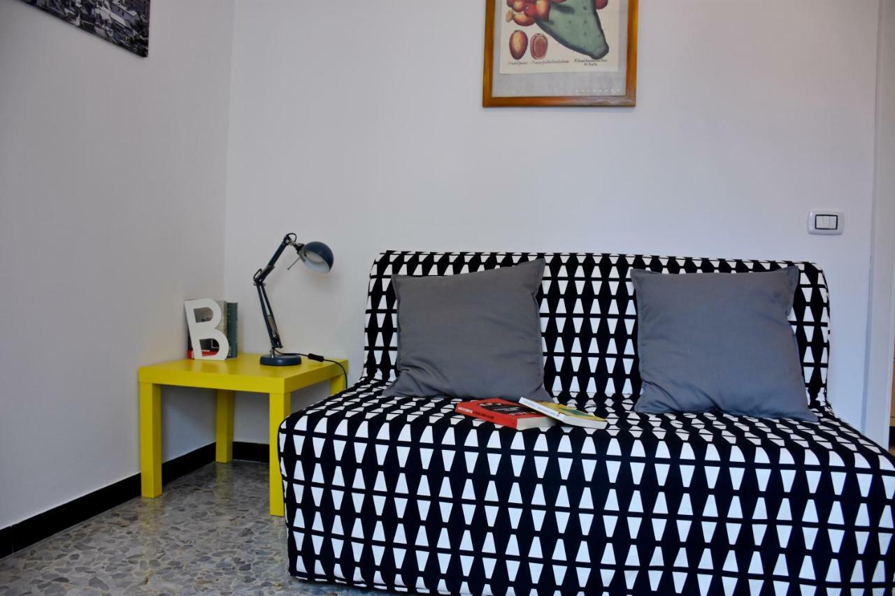 Apartmán Casa Ravecca Bogliasco Exteriér fotografie