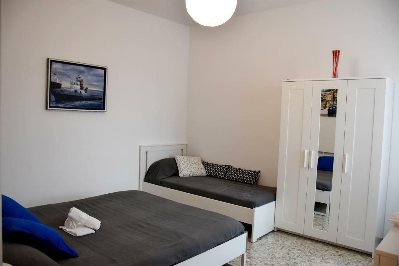 Apartmán Casa Ravecca Bogliasco Exteriér fotografie